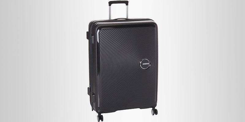 american tourister mala é boa