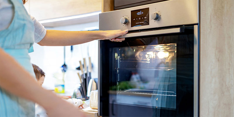 Fornos Elétricos EOS: A Revolução Ideal Para a Sua Cozinha