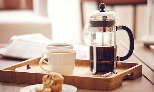 Cafeteira French Press Smart - 1L Preto - Bialetti - Loja Oficial - 100  anos de tradição